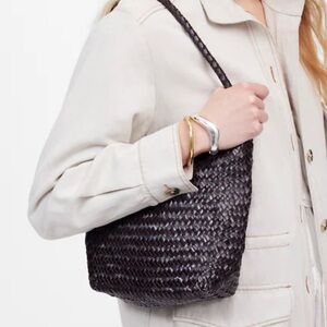The Handwoven Shoulder Bag